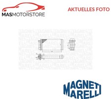 WÄRMETAUSCHER INNENRAUMHEIZUNG MAGNETI MARELLI 350218441000 I FÜR ALFA ROMEO