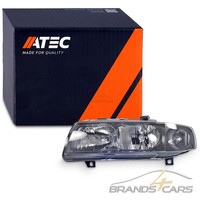 Atec Scheinwerfer H7/H1 Links FÜR Seat Leon 1M Toledo 2 1M BJ 99-06
