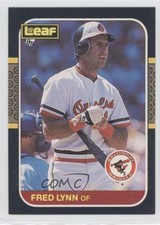 Fred Lynn