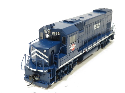 Locomotora Walthers 910-19409 HO Missouri Pacific GP-15 #1582 LN  | Condition: Used