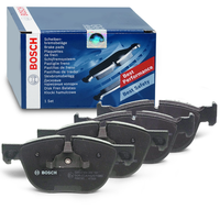 Bosch BremsbelÄGe Passend FüR BMW X5 F15 F85 E70 X6 E71 E72 F16 F86