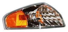Tyc Right Turn Signalside Marker Light Assembly 2000-2002 Mazda 626 Tyc Right Turn Signalside Marker Light Assembly 2000-2002 Mazda 626