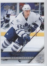 2005-06 Upper Deck Kyle Wellwood #427 t4m