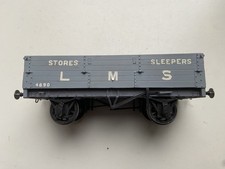 O GAUGE SLATERS MR/LMS SLEEPER