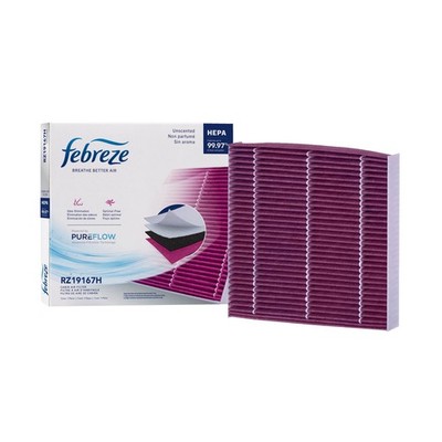 Febreze Odor Control HEPA Cabin Air Filter by PUREFLOW RZ19167H... FAST USA SHIP