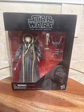 STAR WARS BLACK SERIES 6   MOLOCH from the SOLO Movie