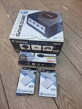 Nintendo GameCube Console Region Switch NTSC-J And US Incl Controller/Cables