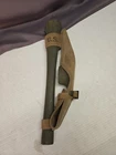 Vintage WW2 WWII Diamond Calk US Military Entrenching Tool Pick Axe Head