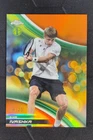 2025 Topps Chrome Tennis Orange Refractor Ilya Ivashka #262