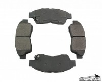 Bremsbelagsatz Akebono-System Vorne FüR Toyota Camry Limo Kombi Carina E 92-01