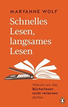 Schnelles Lesen, langsames Lesen: Warum wir das Büc... | Buch | Zustand sehr gut