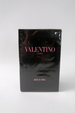 VALENTINO UOMO BORN IN ROMA Eau de Toilette Spray for Men 5.07 oz SEALED