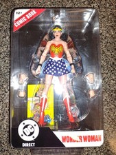 McFarlane DC Direct Page Punchers Wonder Woman 7  Action Figure No 1