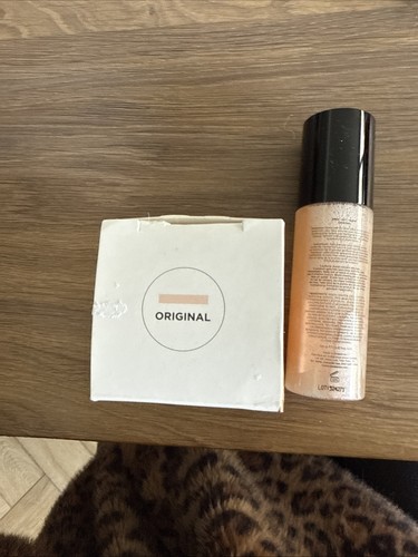 Iconic London Prep-Set-Glow Original 120ml Mist Setting Spray BNIB Genuine - Afbeelding 3 van 3