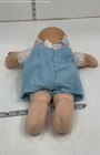 Vintage 1980s Coleco Cabbage Patch Kids Infant Boy Doll Blue Eyes — photo 3