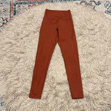 Girlfriend collective full length leggings size XS