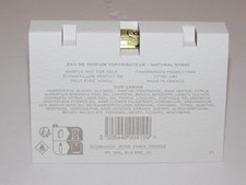 Creed Cologne Oud Zarian Eau de Parfum 2 mL 0.06 Oz Perfume Sample Unisex