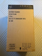 G.I. Joe Classified Cobra Rattler Haslab - Factory Sealed