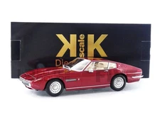 KK SCALE MODELS 1/18 - MASERATI GHIBLI COUPE - 1969 181273R