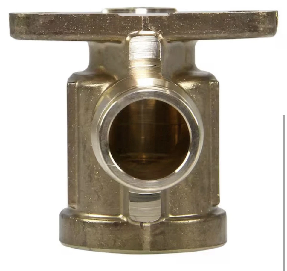 25 Pack Uponor LF4235050 ProPEX LF Brass Drop Ear Elbow 1/2" PEX x 1/2" FIP - Image 4 of 4