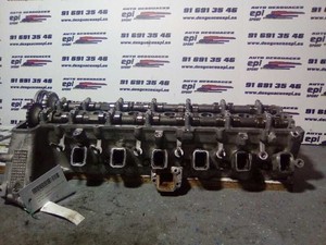 22468759 ZYLINDERKOPF DES MOTORS / 173973 FÜR BMW SERIE 3 TOURING E46 330D