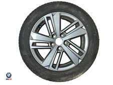 PEUGEOT 308 MK3 ALLOY WHEEL & TYRE 205/55R16 7J ET:44 9835058380