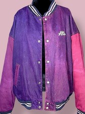 No Fear Bomber Vintage Reworked By Trash cat