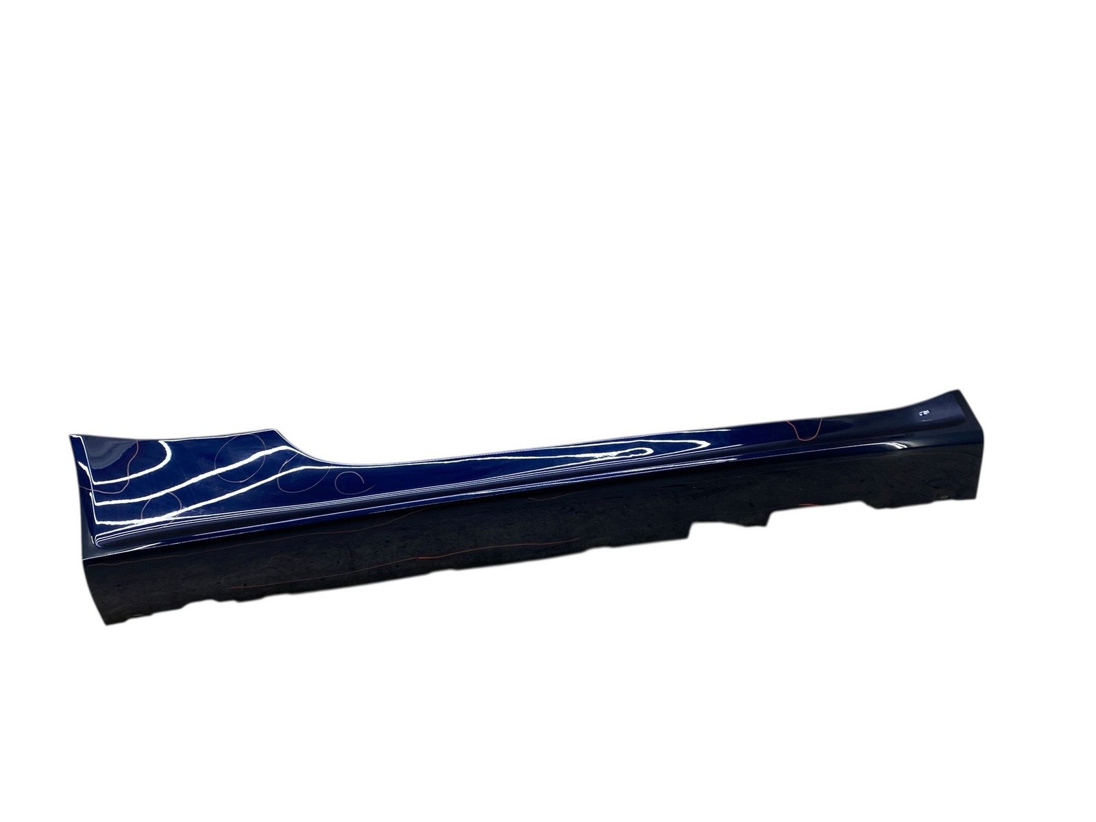 2009 Aston Martin Vantage Rh Right Passenger Side Skirt Rocker Molding *Scuffs*