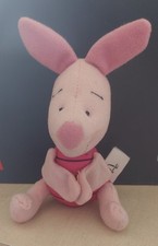 Ferkel Schweinchen Mc Donalds 2000 Pl&uuml;schtier Winnieh Pooh  Mini Sammlerst&uuml;ck