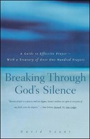 Breaking Through God's Silence David Yount Taschenbuch Kartoniert / Broschiert