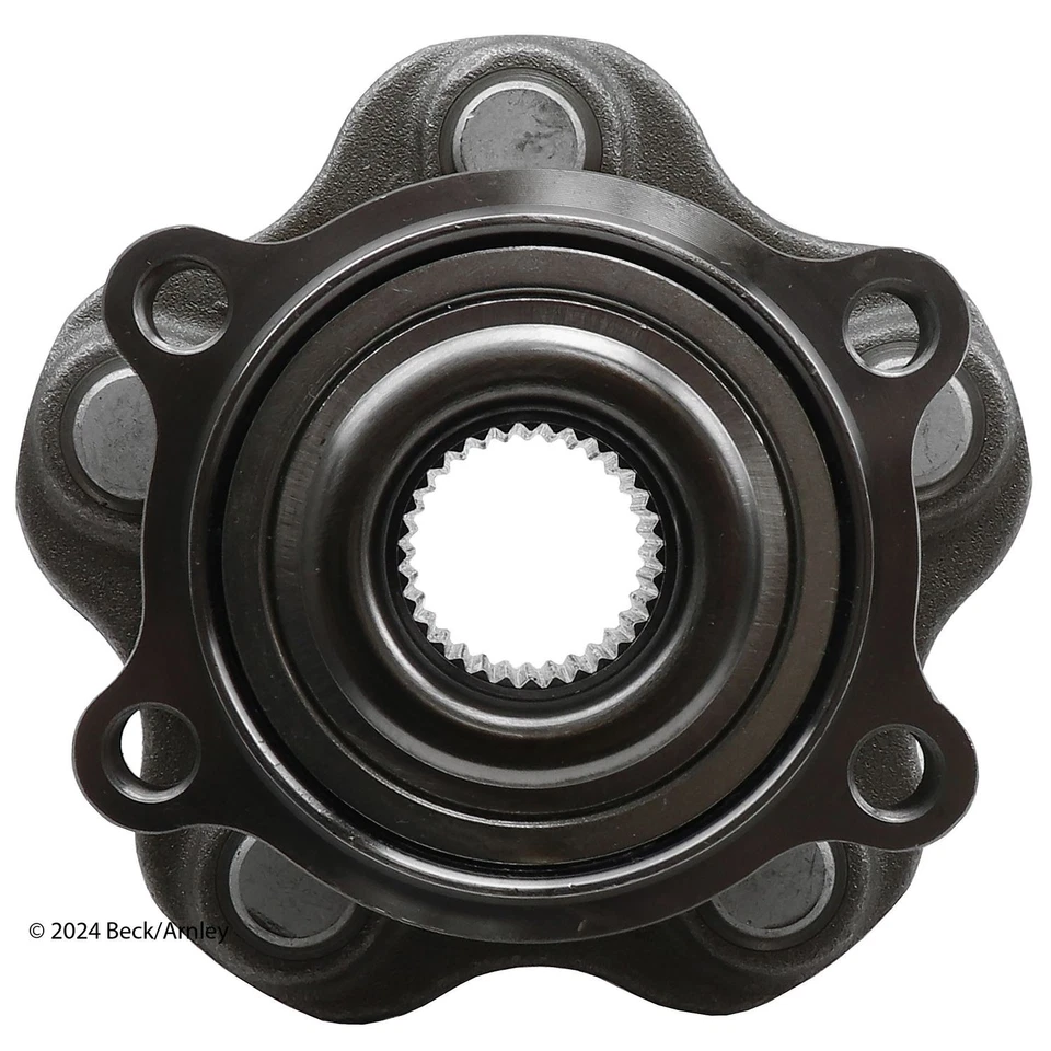 Beck Arnley 051-6354 Hub And Bearing Assy — 第 2/4 张图片