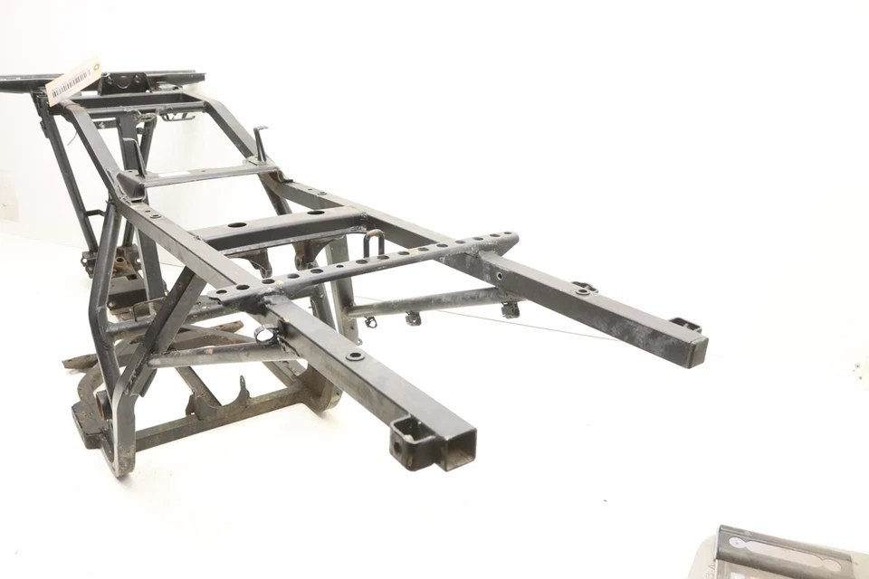 Yamaha Big Bear 250 2x4 07 Frame CT Straight 1P0-F1110-01-00 52537 Foto 3 de 4