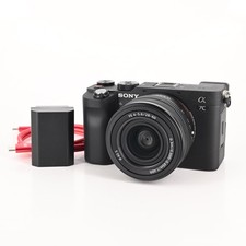 Sony Alpha A7C 24.2MP Mirrorless Full Frame Camera Kit w/ 28-60mm Lens 053