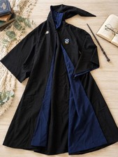 Harry Potter Ravenclaw Robe Adult Unisex Size Large