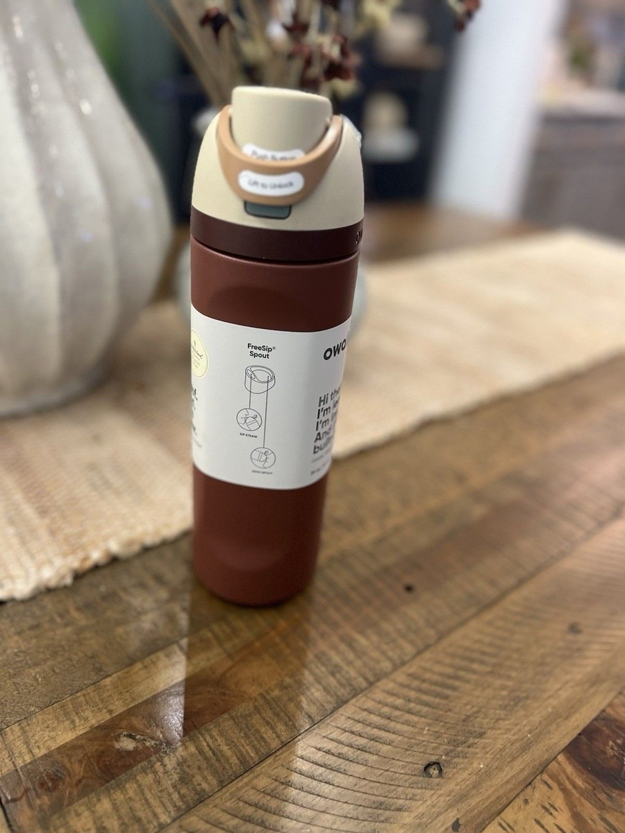 Owala 24oz FreeSip - Autumn Apple - Hearth & Hand with Magnolia 