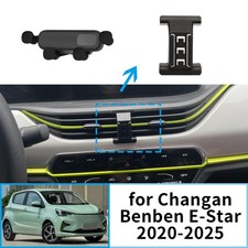 Car Phone Holder fit for Changan Benben E-Star 2020 2021 2022-2025 GPS Bracket