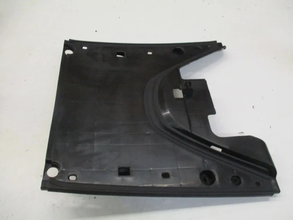 Verkleidung 3GF-F7481-20-33 Trittbrett D104 Yamaha CR 50Z Fußtritt unten Helmfac - Bild 3 von 4