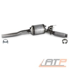 DIESELPARTIKELFILTER DPF FÜR VW MULTIVAN TRANSPORTER T5 T6 2.0 TDI BiTDI