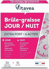 Vitavea - Complément alimentaire Minceur Brûle-graisse EXTRA FORT - Brule gra...