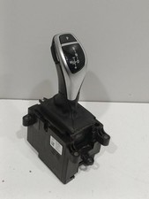 BMW 5 F10 F11 2012 Schalthebel Schaltknauf 9251190 2012 135kW ATZ32405