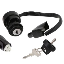 Ignition Key Switch for ka.wasaki KVF650 KVF700 KFX700 KSV700 KVF750 Brute... 