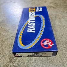 Hastings Piston Ring Set 4203 for +.040" oversize bore Ford Mercury