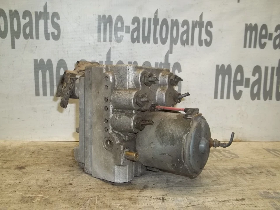 1997 Cadillac Seville Eldorado Anti Lock ABS Brake Control 25674834 16263309 K - Image 3 of 4