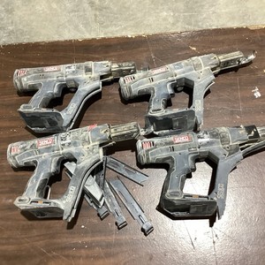 SENCO DS312-18v For Parts only set of 4 