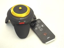 Motorised Panoramic Head with Remote Control, Rechargeable, AFI with Instruction