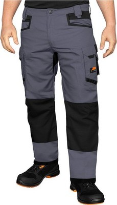 ACE Constructor Herren-Arbeitshose lang Männer-Arbeitshosen Stretch-Bund