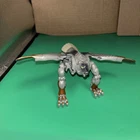 Transformers Beast Wars Fuzors Silverbolt VTG 1997 Figure Kenner #IG