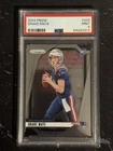 2024 Panini Prizm Rookies Drake Maye #329 (RC) PSA 9