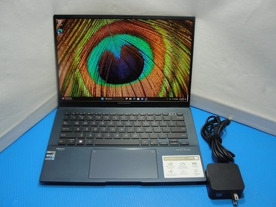 Asus ZenBook 14 OLED UX3402ZA i5-1240P 1.7GHz 8GB 256GB SSD 14'' 2.8K Win11