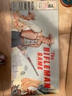 Vintage 1959 Milton Bradley The Rifleman Board Game Chuck Connors TV Western Cle